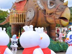 -世界恐龙谷景区