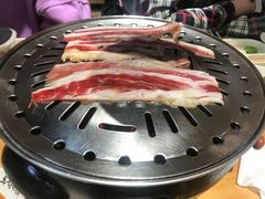 -秋香家韩式炭火烤肉(磐石路店)
