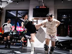 -EVE格斗健身工作室(周康店)