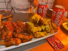 -西哟GoGo韩式炸鸡(三盛国际广场店)