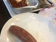 肉肠-悦巷海鲜自助铁板烧(秦皇东大街店)
