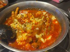 -HOTISLAND海鸡岛·韩国料理(江南西店)