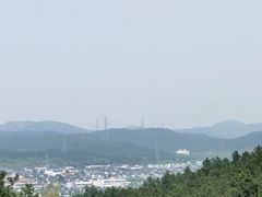 -穹窿山景区