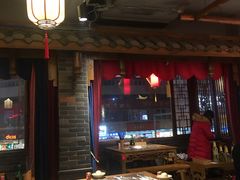 大堂-蜀大侠火锅(寰球文化地标·总府店)