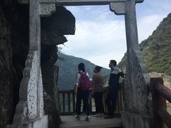 -汉中石门栈道景区