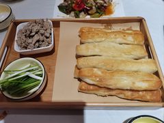 -渔民船说·北塘海鲜·天津菜·海肠捞饭(北塘古镇店)