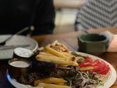 混合烤肉-ELI FALAFEL Lebanese&Mediterranean黎巴嫩美食(富城路店)