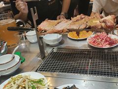 -宗泉烤全羊·烤羊腿·家常菜(解放东路店)