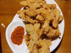 -重庆石磨豆花庄(乔庄店)