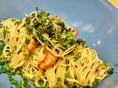 昆布蟹肉天使意面-HELLO 27 意面·沙拉·帕尼尼