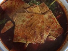 -老字号杨坡红油米线腊汁肉夹馍(东四道巷店)