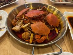 -五丁桥光头香辣蟹(望江橡树林店)