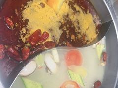 -蜀留香火锅(社会山店)