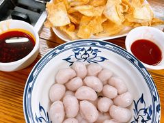 -章记正宗南岗鱼蛋火锅