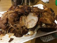 -云晓光头烧烤吧(新大陆广场店)