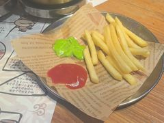 -首尔朴宝·炭火烤肉(五角场店)
