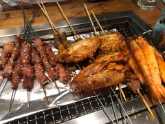 -那些年记忆烧烤