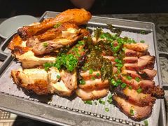-绿茶餐厅(城西银泰城店)