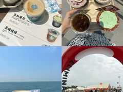 -银沙滩浴场