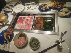 -星伦多自助料理·涮烤一体(江桥万达店)