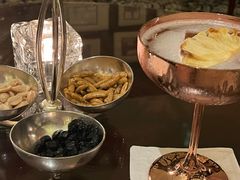 -LONG BAR 廊吧(外滩华尔道夫酒店)