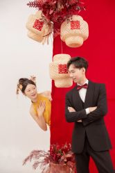 点击看大图 -茜茜公主婚纱摄影会馆