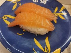 -京樽回転寿司(奥林匹克店)