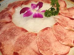 牛舌-盡膳口福·百年汤方火锅(科华北路店)