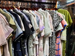 -暮晚尘香汉服旗袍