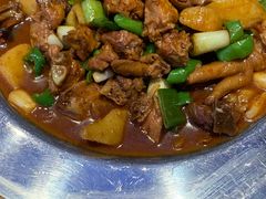 -俭寨大盘鸡·缸子肉·小公鸡·新疆菜(云通店)