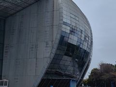 -广西体育中心-游泳馆