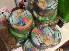 -珍妮曲奇聪明小熊(上环店)