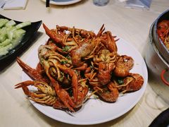蛋黄龙虾-怪怪龙虾·澳洲蓝龙王·深夜食堂(惊驾路店)