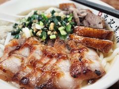 叉烧-正果忠记云吞濑粉(总店)