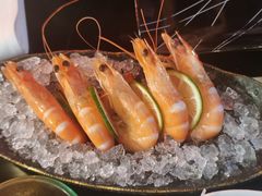 冰镇柠檬虾-曙亚洲餐厅-重庆富力艾美酒店(南坪万达广场店)