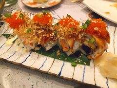 寿司卷-大渔铁板烧(大悦城店)