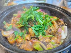 -重庆鸡公煲·青锅花椒鱼(牡丹江路店)