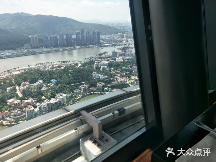 澳门旅游塔360°旋转餐厅(南湾湖广场店)图片