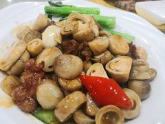 鲜菇蚝油牛肋肉-潮喜竹溪荔湖酒家(荔枝湾店)