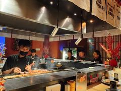 -乌君·酒场·炭火烧鸟(侨城坊店)