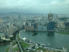 -澳门旅游塔360°旋转餐厅(南湾湖广场店)