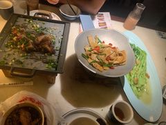 素烧千叶豆腐-绿茶餐厅(深圳龙华天虹购物中心店)