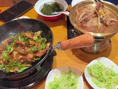 -南城香·饭香串香馄饨香(赵公口店)