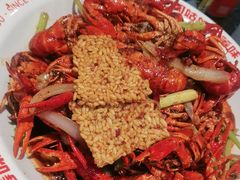 -周姑娘不等味·牛羊肉火锅·螃蟹罗氏虾·烤鱼烤串(高邮店)