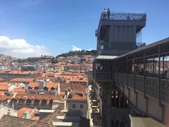 -圣胡斯塔升降机