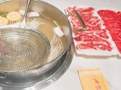 -犇鼎牛潮汕牛肉火锅(新辰里学清路店)