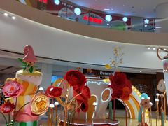 -龙湖西安曲江天街