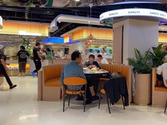 -享遇.锅姥姥牛排海鲜自助(小寨店)