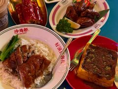 -憶廟街 X 沙角邨(太古城店)