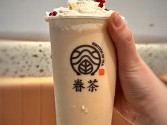 -眷茶(大卫城10楼店)